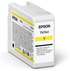 Epson kartuša T47A4 rumena (50ml)