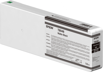 Epson svetlo črna barva T804700 UltraChrome HDX/HD 700 ml
