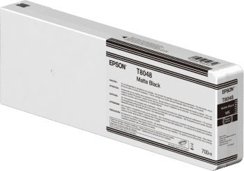 Epson svetlo črna barva T804700 UltraChrome HDX/HD 700 ml