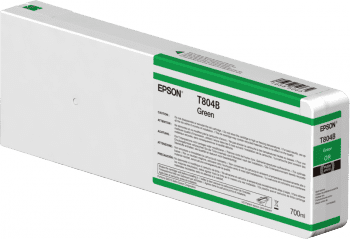 Epson Green T804B00 UltraChrome HDX 700ml