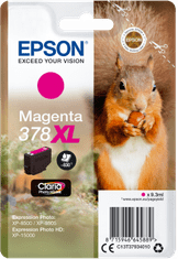 Epson kartuša T3793 magenta (veverica)