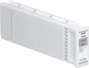 Epson Enotno pakiranje svetlo sivega UltraChrome PRO 700ml, T800