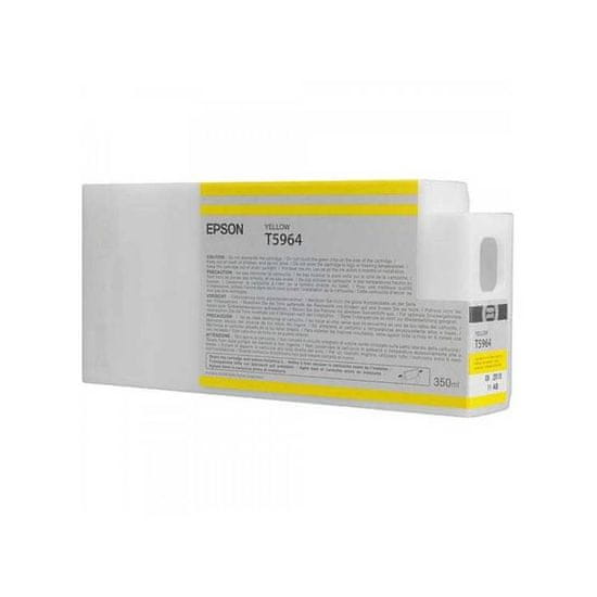 Epson T596 rumena 350 ml