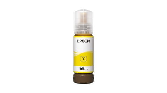 Epson vsebnik T09C4 108 rumeno črnilo (L8050/L18050)