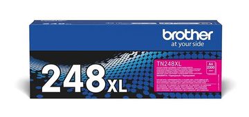 Brother - TN248XLM, toner magenta (do 2.300 strani)