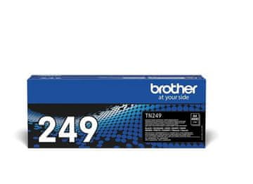 Brother - črni toner TN249BK (do 4500 strani)