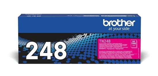Brother TN-248 Magenta (1000 strani na minuto)