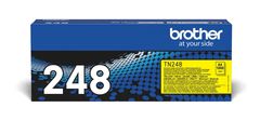 Brother TN-248 rumena (1000 ppm)