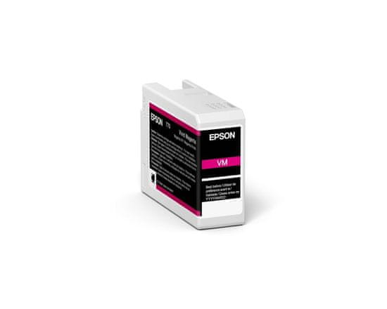 Epson enojno pakiranje Magent T46S3 UltraChrome Pro Zin