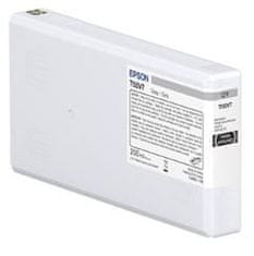 Epson T55W7 siva kartuša s črnilom