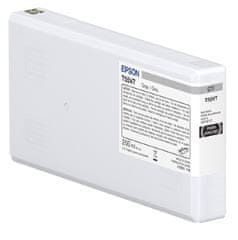 Epson T55W7 siva kartuša s črnilom