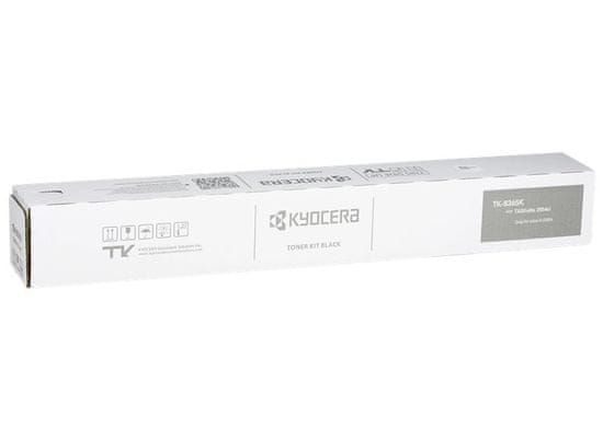 Kyocera toner TK-8365K črne barve za 25 000 strani A4, za TASKalfa 2554ci