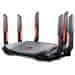 MSI Gaming Router RadiX AXE6600 WiFi 6E Tri-Band (2,4 GHz, 5 GHz, 6 GHz)/ RGB