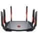 MSI Gaming Router RadiX AXE6600 WiFi 6E Tri-Band (2,4 GHz, 5 GHz, 6 GHz)/ RGB