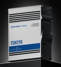INDUSTRIAL ETHERNET+SFP SWITCH- TSW210