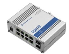 INDUSTRIAL ETHERNET+SFP SWITCH- TSW210