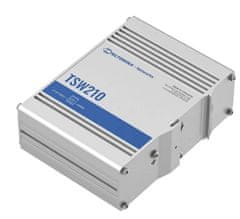 INDUSTRIAL ETHERNET+SFP SWITCH- TSW210