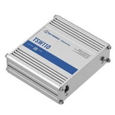 Teltonika L2 UNMANAGED ETHERNET SWITCH - TSW110