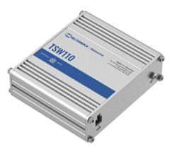 Teltonika L2 UNMANAGED ETHERNET SWITCH - TSW110