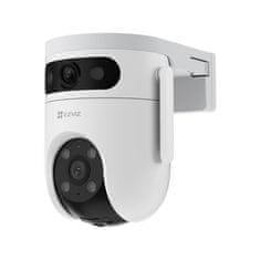 EZVIZ IP kamera H9c 3MP/ dvojna/ PTZ/ Wi-Fi/ 3Mpix/ zaščita IP65/ 2,8 mm/6 mm/ H.265/ IR osvetlitev do 30 m/ bela
