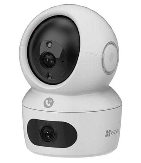 EZVIZ IP kamera H7C 4MP/ dvojna/ notranja/ Wi-Fi/ 4Mpix/ 2,8 mm objektiv/ H.265/ IR osvetlitev do 10 m/ bela