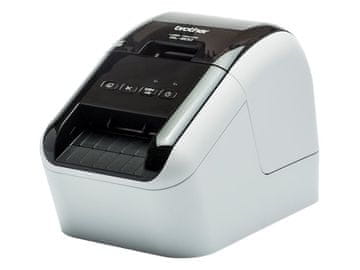 Brother tiskalnik nalepk QL-800 / 62 mm / USB
