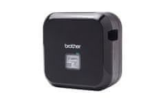 Brother Brotherjev tiskalnik nalepk PT-P710BT, 24x500 mm, USB/Bluetooth SPP, Mfi
