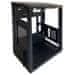 Eurocase MicroT MC MF-320B / brez napajalnika / 2x USB 3.0 / črna