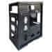 Eurocase MidT ML N6-500B / brez napajalnika / 2x USB 3.0 / črna