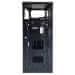 Eurocase MidT ML N6-550B brez napajalnika 2x USB 3.0 črn