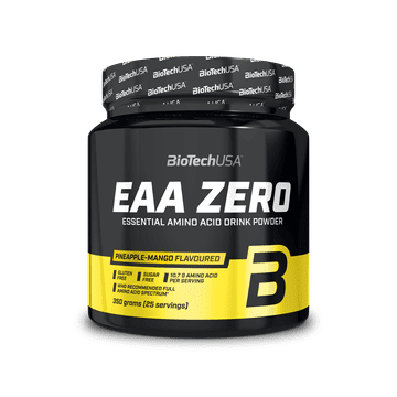 BioTech EAA Zero 350 g ananas mango