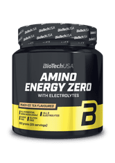 BioTech Amino Energy Zero 360 g limona