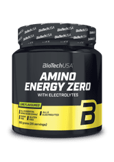 BioTech Amino Energy Zero 360 g limona