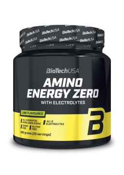 BioTech Amino Energy Zero 360 g limona