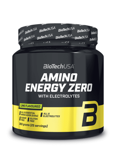 BioTech Amino Energy Zero 360 g limona