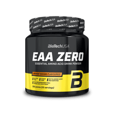 BioTech EAA Zero 350 g ananas mango