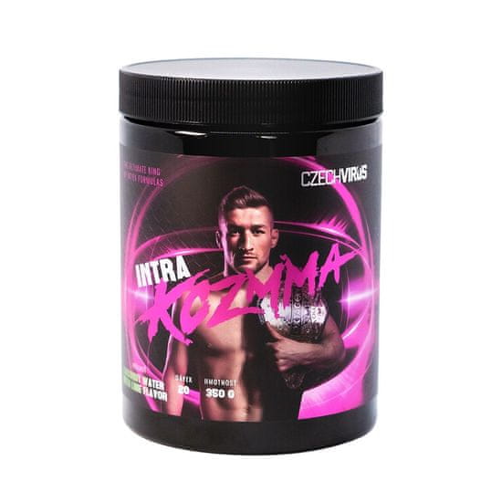 Czech Virus Češki virus Kozmma Intra-Fight 350 g kokosove vode z limeto