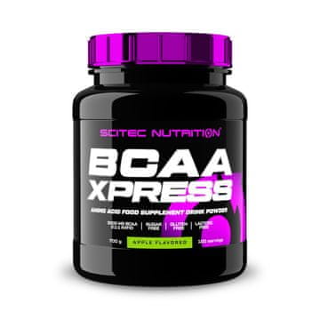 Scitec Nutrition BCAA Xpress 700 g jabolko