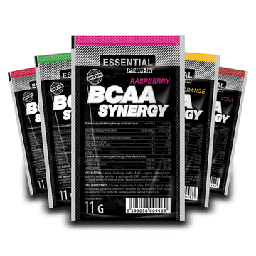 Prom-IN Essential BCAA Synergy 11 g limonina meta