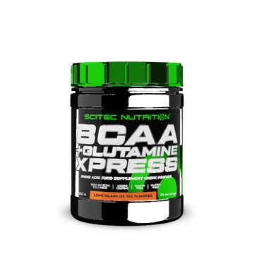 Scitec Nutrition BCAA + Glutamin Xpress 300 g long island ice tea