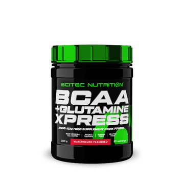 Scitec Nutrition BCAA + Glutamin Xpress 300 g lubenica
