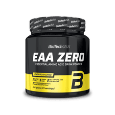 BioTech EAA Zero 350 g ananas mango