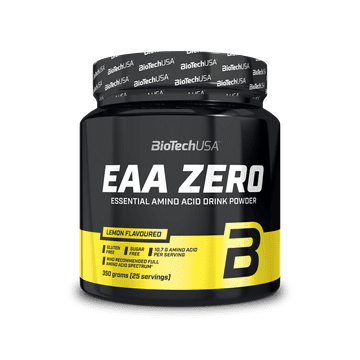 BioTech EAA Zero 350 g limona