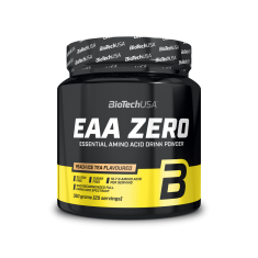 BioTech EAA Zero 350 g breskov ledeni čaj