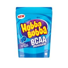 Mars Hubba Bubba BCAA v prahu 320 g modra malina