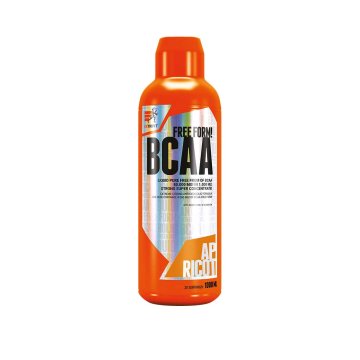 Extrifit BCAA 80000 Tekoči 1000 ml marelica