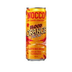NOCCO BCAA 330 ml caribbean