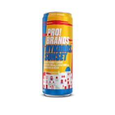 ProBrands BCAA Drink 330 ml ananas