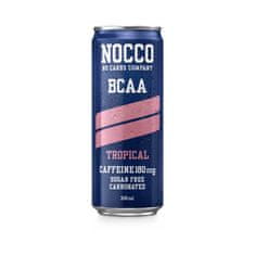 NOCCO BCAA 330 ml caribbean