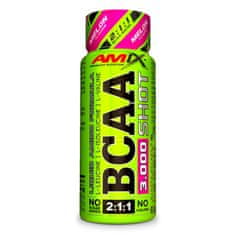 AMIX BCAA 3000 Shot 20 x 60 ml cola
